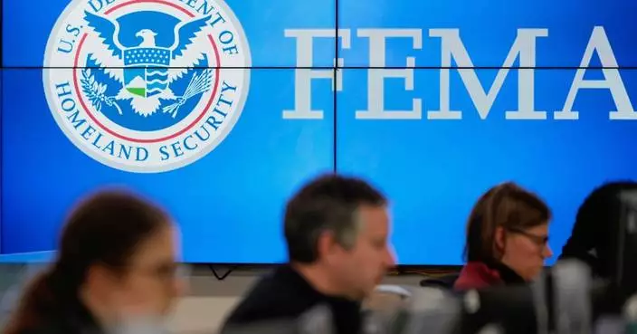 Federal judge rules Trump DHS plan for 50% FEMA staffing cuts was unlawful