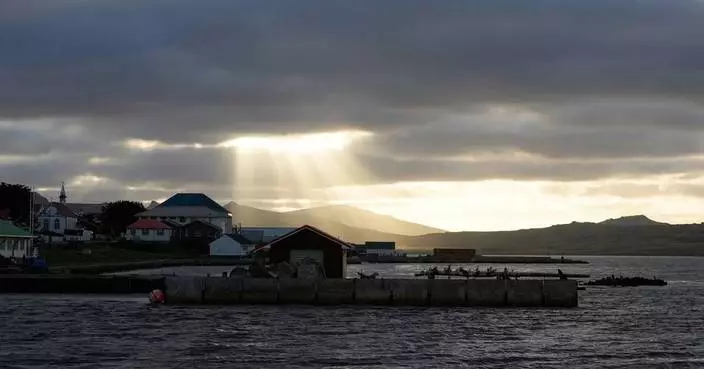 Argentine judge orders halt to Falklands oil project as tensions with Britain rise