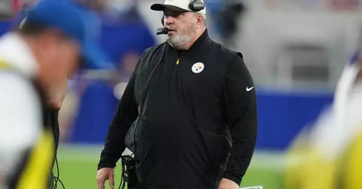 A new era in Pittsburgh: Mike McCarthy takes over as Steelers run it back