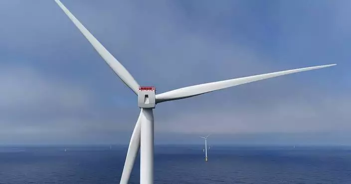 New York, California sue to block Trump administration deals canceling offshore wind projects