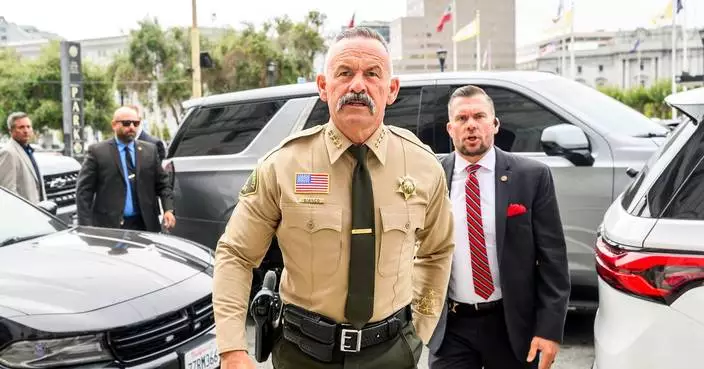 California Supreme Court orders Riverside County sheriff to return 650,000 seized ballots