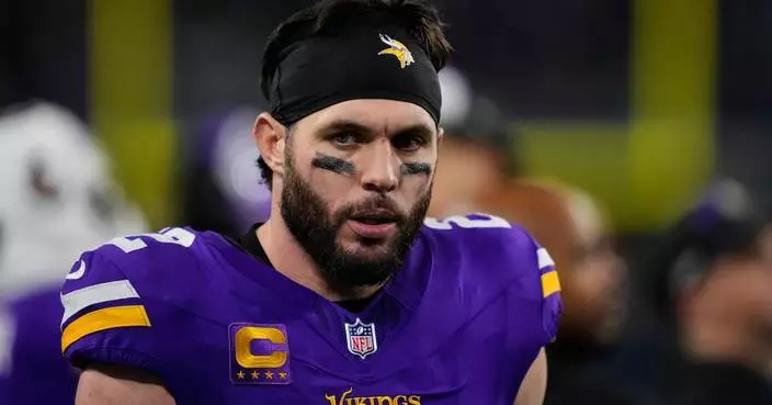Vikings safety Harrison Smith puts retirement on hold to come back for a 15th season