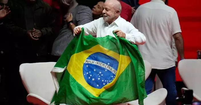 Brazil's Lula promotes popular betting ban within days of tight election
