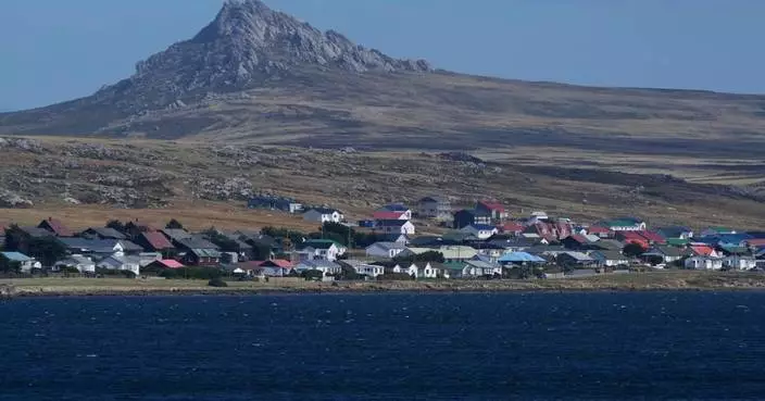 Trump raises doubts over support for Britain in Falklands dispute with Argentina