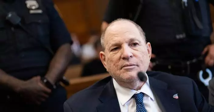 Harvey Weinstein set to be sentenced for sexual assault after 6-year legal odyssey