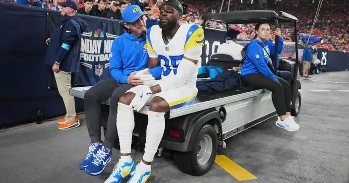 Injuries are piling up for the slow-starting Rams, but Puka Nacua could return this week