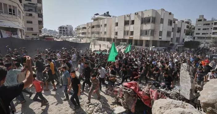 Trump administration approves sending powerful bombs to Israel in $2.8 billion weapons sale