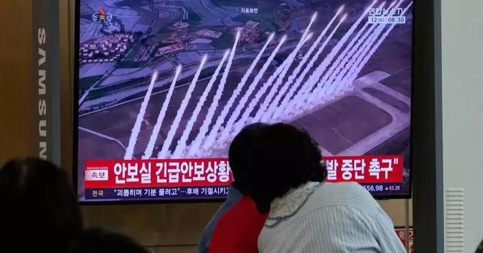 North Korea says its recent live-fire drill demonstrated 'huge destructive power'