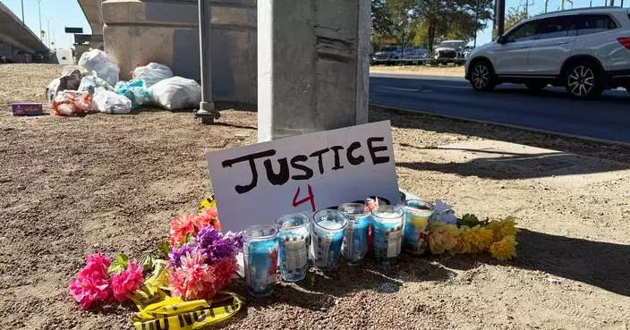 Man shot by ICE officer is detained in Texas with a bullet still in his back, attorney's office says