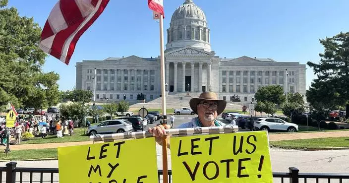What to know about Missouri's confusing battle over congressional districts