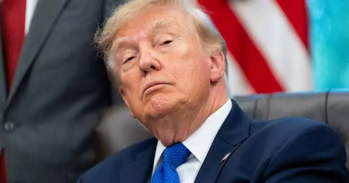 Trump can't force election changes by blocking counterterrorism funds to states, judge says