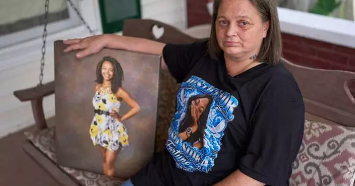 Judge sets $5M bond for third man charged in death of Black woman whose body was later hung in tree