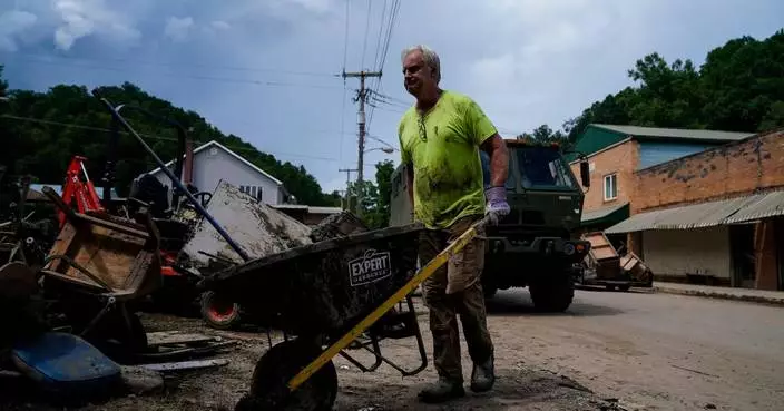 Takeaways from the AP's analysis on the fundamental flaws in the national flood insurance program
