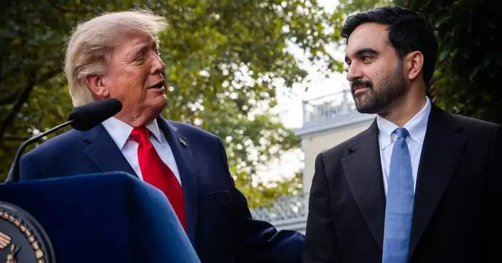 Republicans want to turn Mamdani into a bogeyman for the midterms. Trump just made that harder