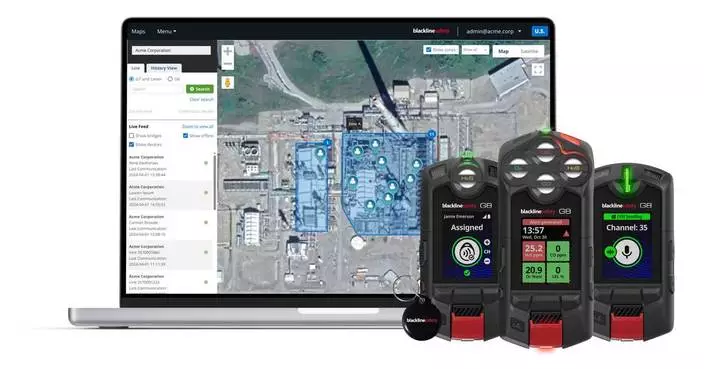 Blackline Safety’s New G8 Wearable Gains Global Traction Ahead of NSC Safety Congress &amp; Expo
