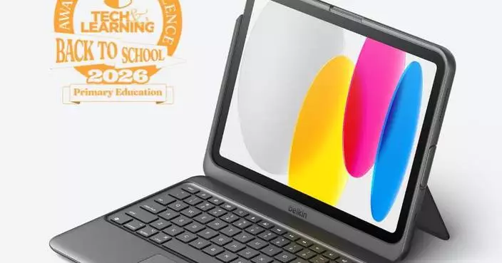 Belkin Launches New USB-C Keyboard Folios Purpose-Built for Education