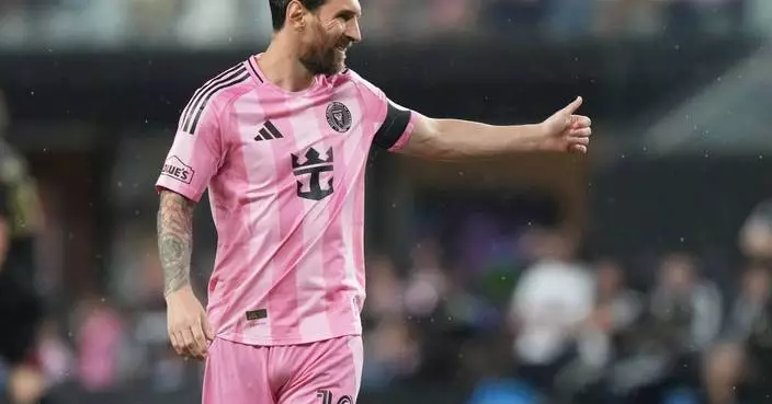 Lionel Messi set to become majority shareholder at Spanish second-division club Eldense