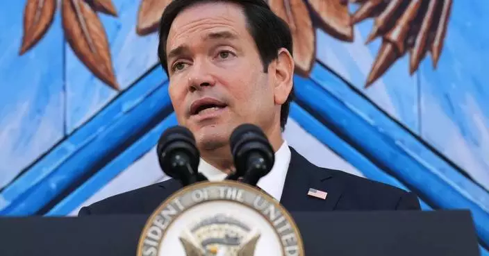 Rubio heads to Latin America to push US counter-drug priorities with Trump-friendly leaders
