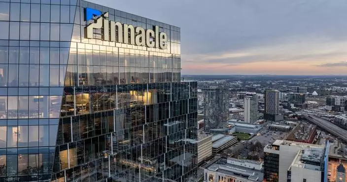 Pinnacle is the No. 1 bank in Nashville by deposits and No. 4 in Atlanta as deposit growth shows continued momentum across the Southeast