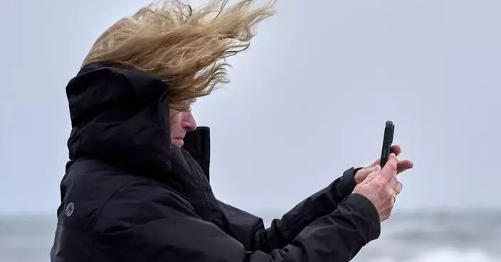 Powerful nor’easter floods Northeast, leaves over 100,000 without power as high tides threaten coast