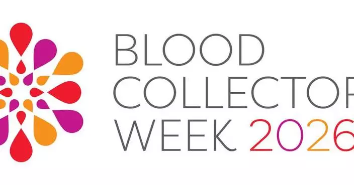 Fresenius Kabi and AABB Announce 21st Annual Blood Collectors Week, September 6–12, 2026, Honoring Lifesaving Blood Collection Professionals