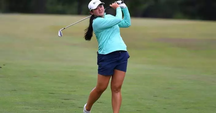 SOLHEIM CUP '26: Capsules of American players