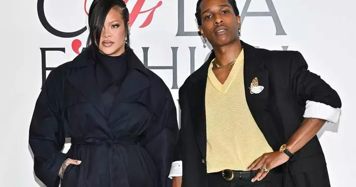 Woman accused of shooting at Rihanna’s home is mentally fit for trial, judge says
