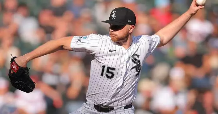 Grichuk and Doyle go deep in 3rd, power playoff-bound White Sox past Rockies 4-2 in season finale