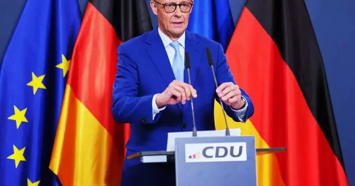 Germany's Merz faces struggle to stay on track after humiliating regional election defeat
