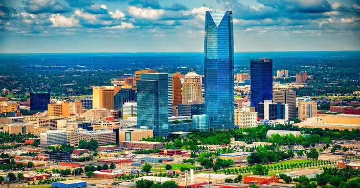 Jacobs to enhance wastewater system performance for Oklahoma City