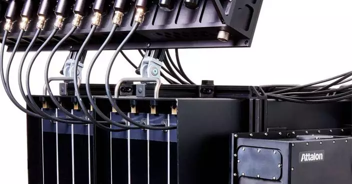Attalon and AeroVironment Execute Long-Term Agreement Supporting Production of Mission-Ready High-Energy Laser Systems