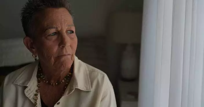 She lived to see ‘Deb’s law’ take effect. Now she can choose how she dies