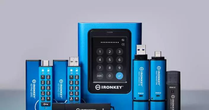 How to Build Stronger Data Protection with Kingston IronKey