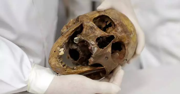 Switzerland publishes a 200-page dossier on Nazi war criminal Mengele nicknamed "Angel of Death"