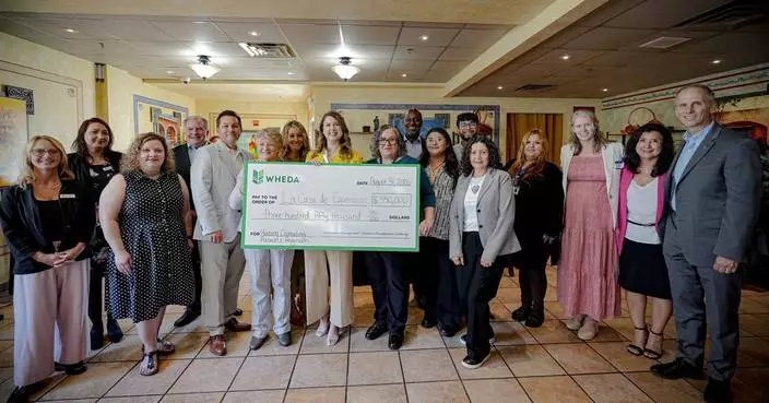 FHLBank Chicago and WHEDA Recognize Housing Counseling Grant Supporting Waukesha-Area Homebuyers