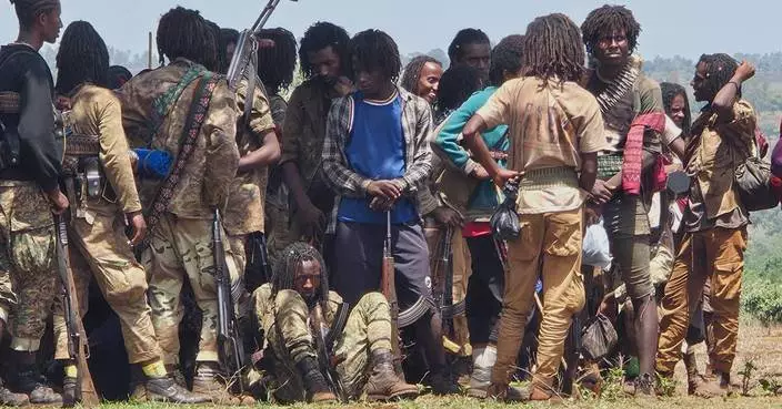 Renewed fighting in northern Ethiopia effectively shatters peace deal that ended 2022 war