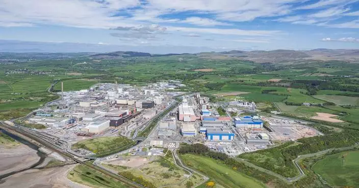 Amentum Joint Venture Secures Preferred Position for Major UK Nuclear Contract