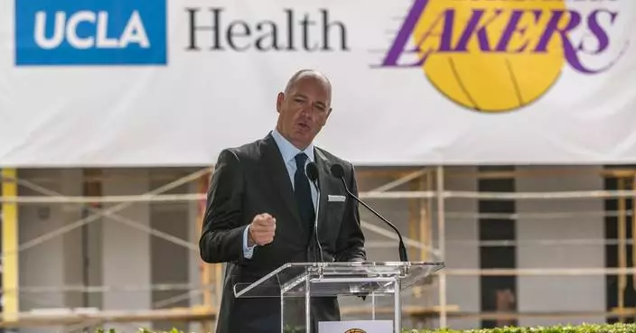 UCLA ousts athletic director Martin Jarmond, taps former Lakers executive Tim Harris to replace him