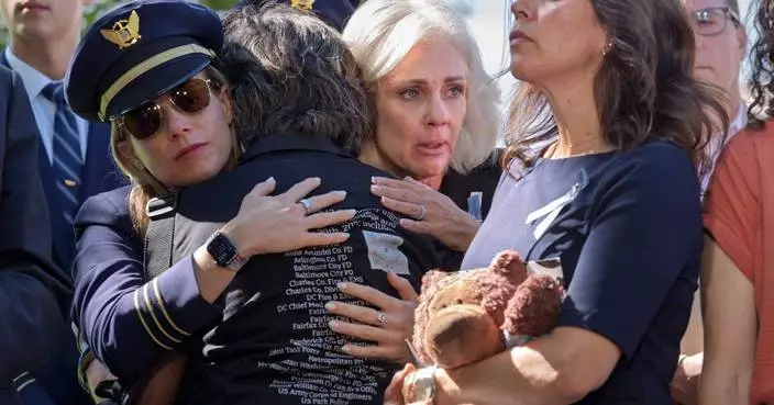 Families of the 67 who died in last year's midair collision want reforms to prevent the next tragedy