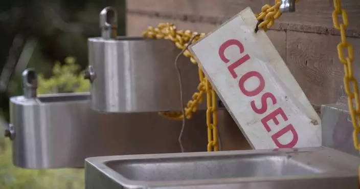 Grand Canyon flooding shuts down tourist lodging, threatens economy after last year's fire