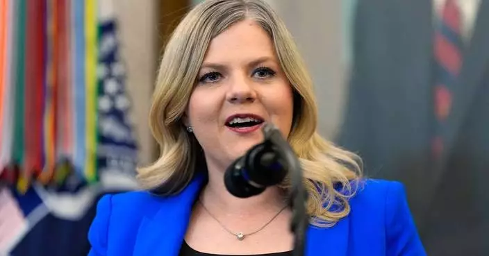 Senators to question FDA nominee about her views on abortion pill and vaccines