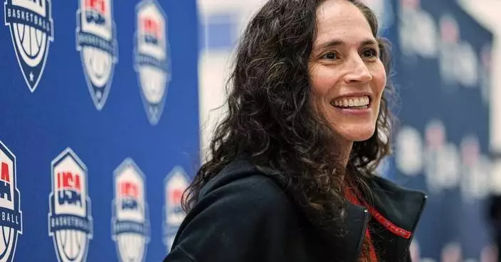 Sue Bird faces a new kind of pressure as managing director of US women's national team
