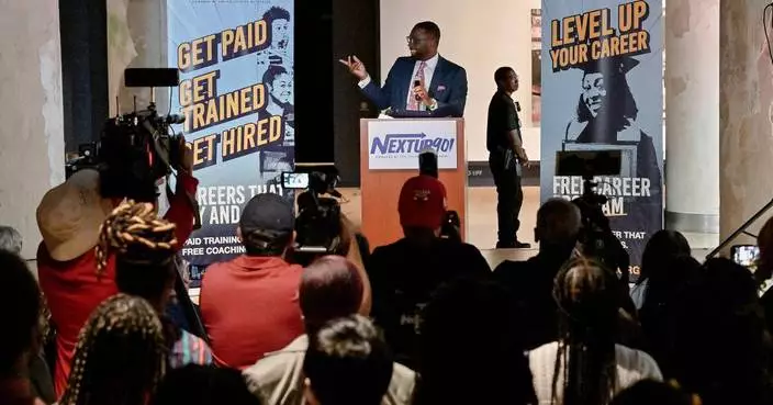 NextUp901 Launches, Offering Career Prep That Pays Young Adults to Train for In-Demand Jobs