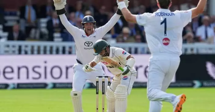 Pakistan summons home coaches and 7 players after two brutal test cricket defeats in England