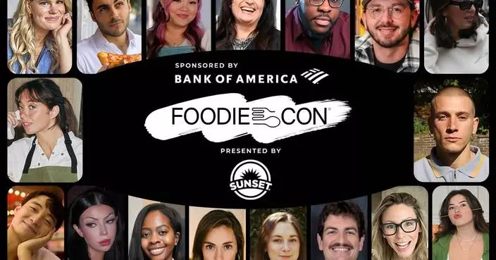 The Biggest Names in Food and Social Media Come Together at the 2026 Food Network New York City Wine &amp; Food Festival presented by Invesco QQQ