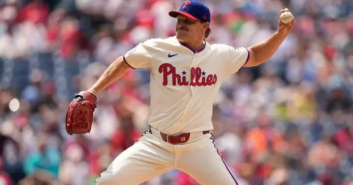 Phillies left-hander Tanner Banks comes off IL and righty Grant Holman is sent back to the minors