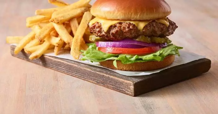 Applebee’s Celebrates National Cheeseburger Day with One-Day $8.99 Burger &amp; Fries Deal