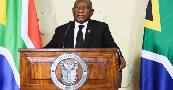 South Africa announces measures to tackle violence against women after series of killings