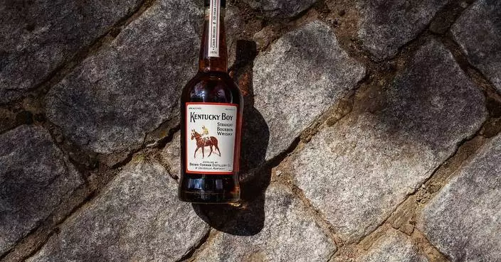 Brown-Forman Revives ‘Kentucky Boy’ Bourbon, Honoring Master Distiller Chris Morris’ 50-Year Legacy