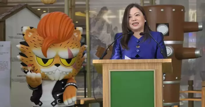 SCST Heads to Japan to Support Hong Kong Delegation at 20th Asian Games